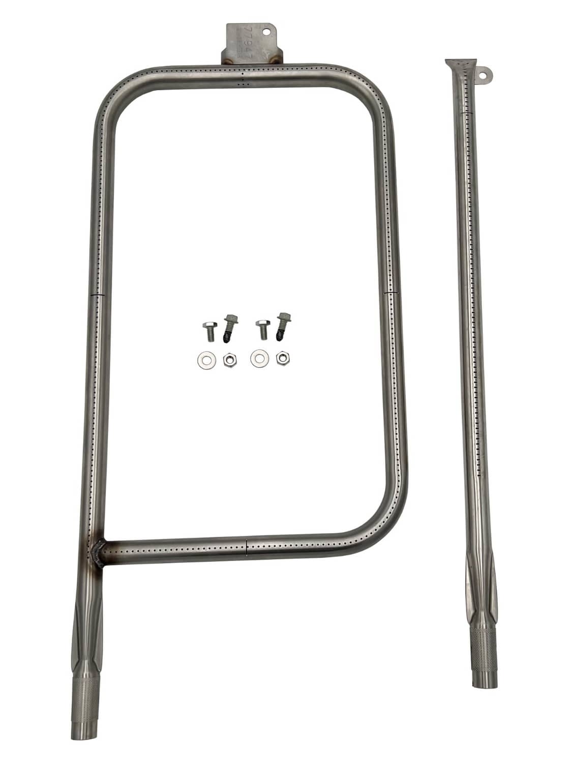 Solid Spare Weber Q300 & Q320 Series Gas Grill Tube Burner Kit Replacement 65032