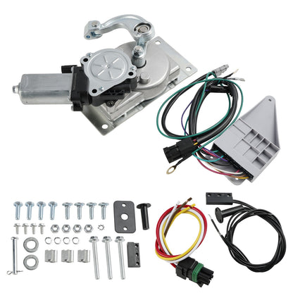 RV Step Motor Conversion Kit Replace 379769 379145 379146 Gearbox w/Control Unit
