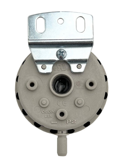 Solid Spare Pressure Switch With Bracket Replaces Nordyne Intertherm Miller 632489