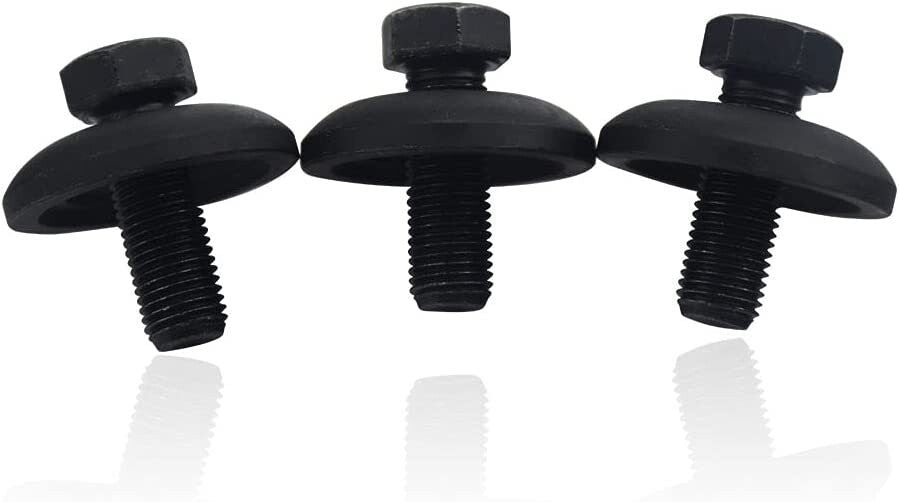 3 Pack 14457 Blade Bolt & Washer for Husqvarna Craftsman 532193003 193003