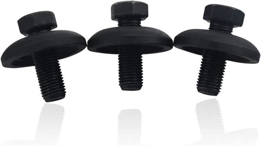 3 Pack 14457 Blade Bolt & Washer for Husqvarna Craftsman 532193003 193003