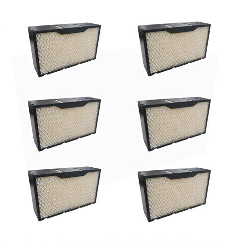 Solid Spare EFP Evaporator Wick Air Filters for Aircare 1041 Super for Console Units 6 PACK
