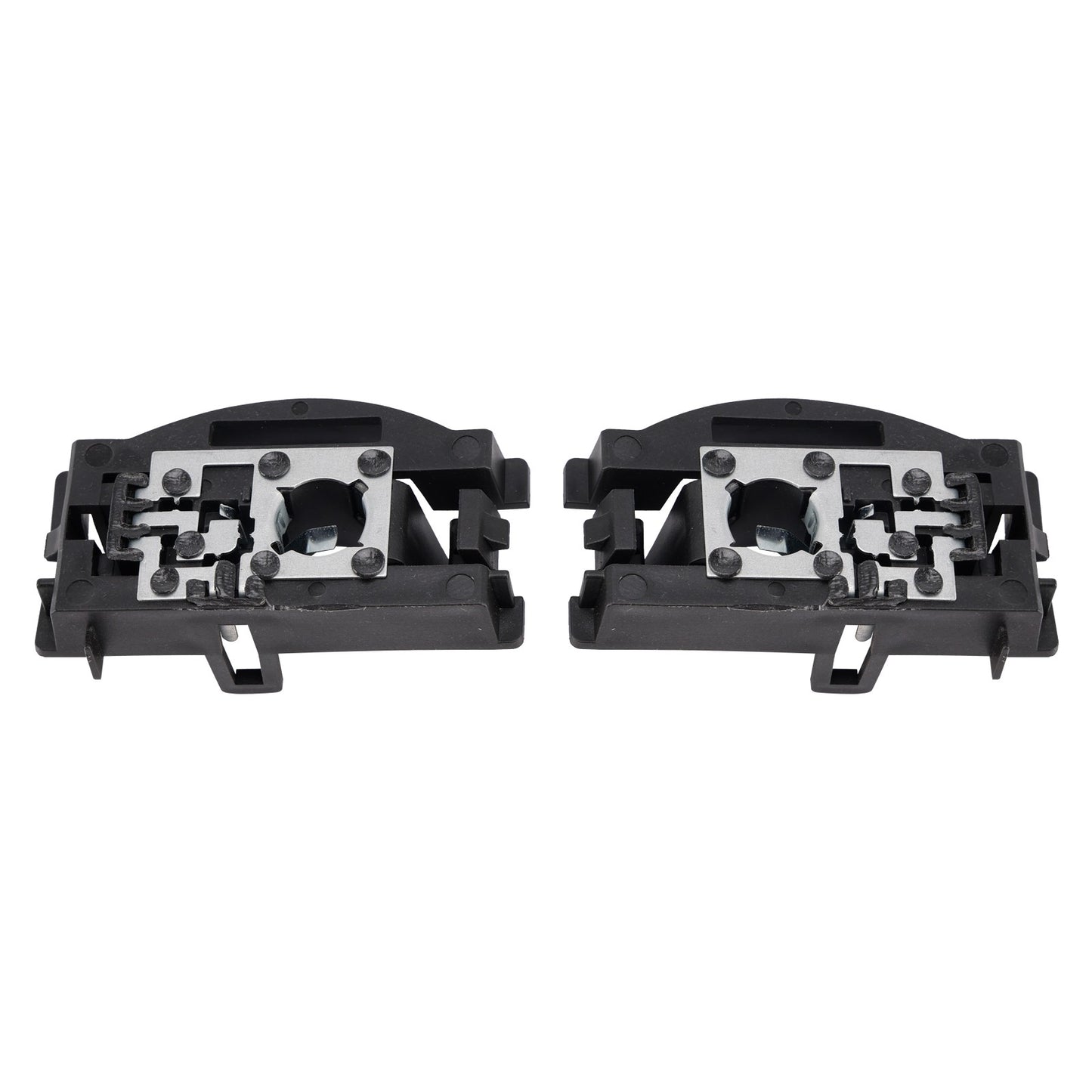 Left+Right Rear Trunk Lid Tail Light Bulb Holder Socket For BMW X5 E70 2008-2013