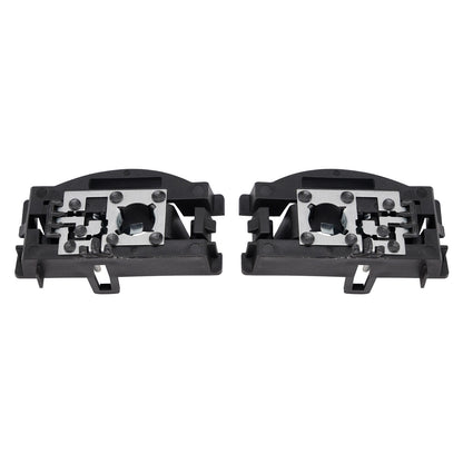 Left+Right Rear Trunk Lid Tail Light Bulb Holder Socket For BMW X5 E70 2008-2013