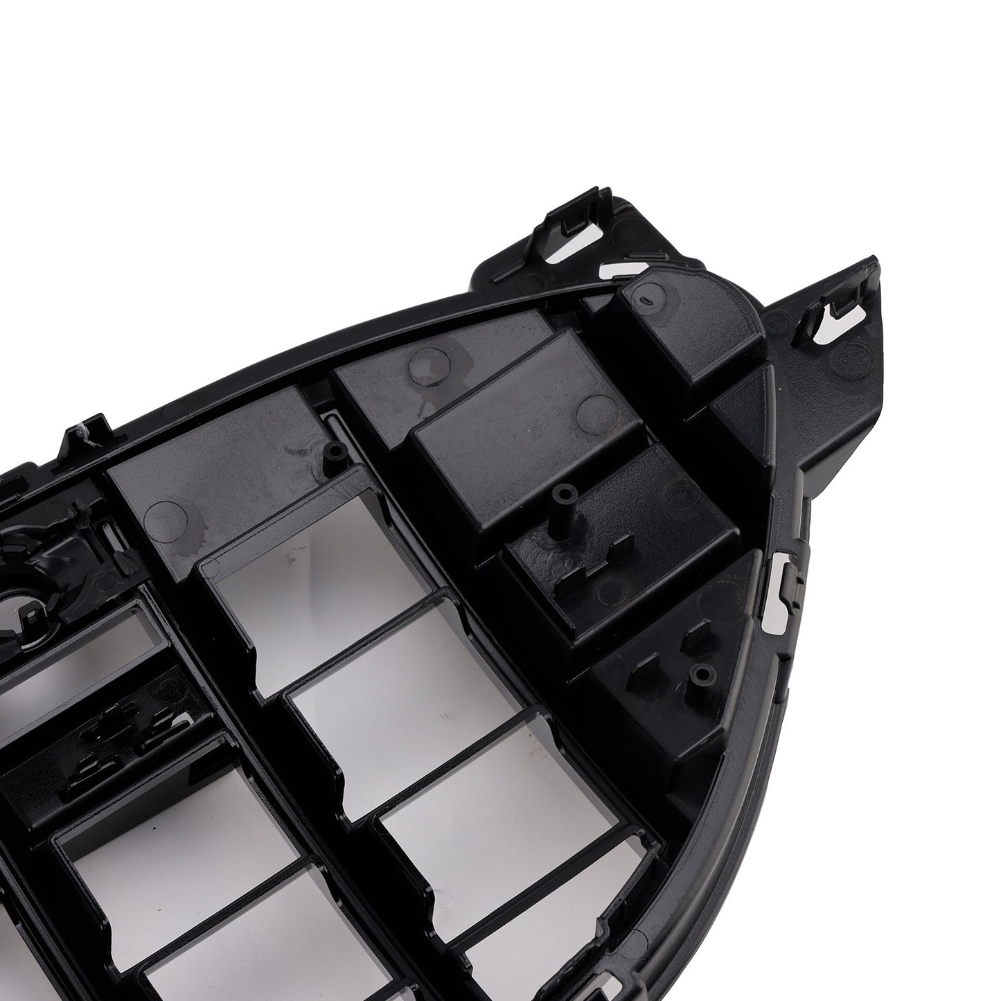 Front Bumper Grille Grill Fit Mercedes-Benz CLE-Class W236 C236 2024~2026 Black