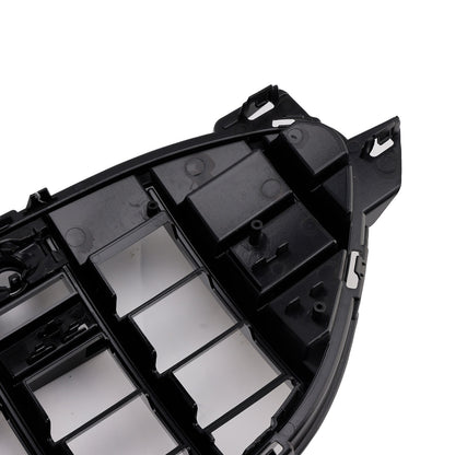 Front Bumper Grille Grill Fit Mercedes-Benz CLE-Class W236 C236 2024~2026 Black