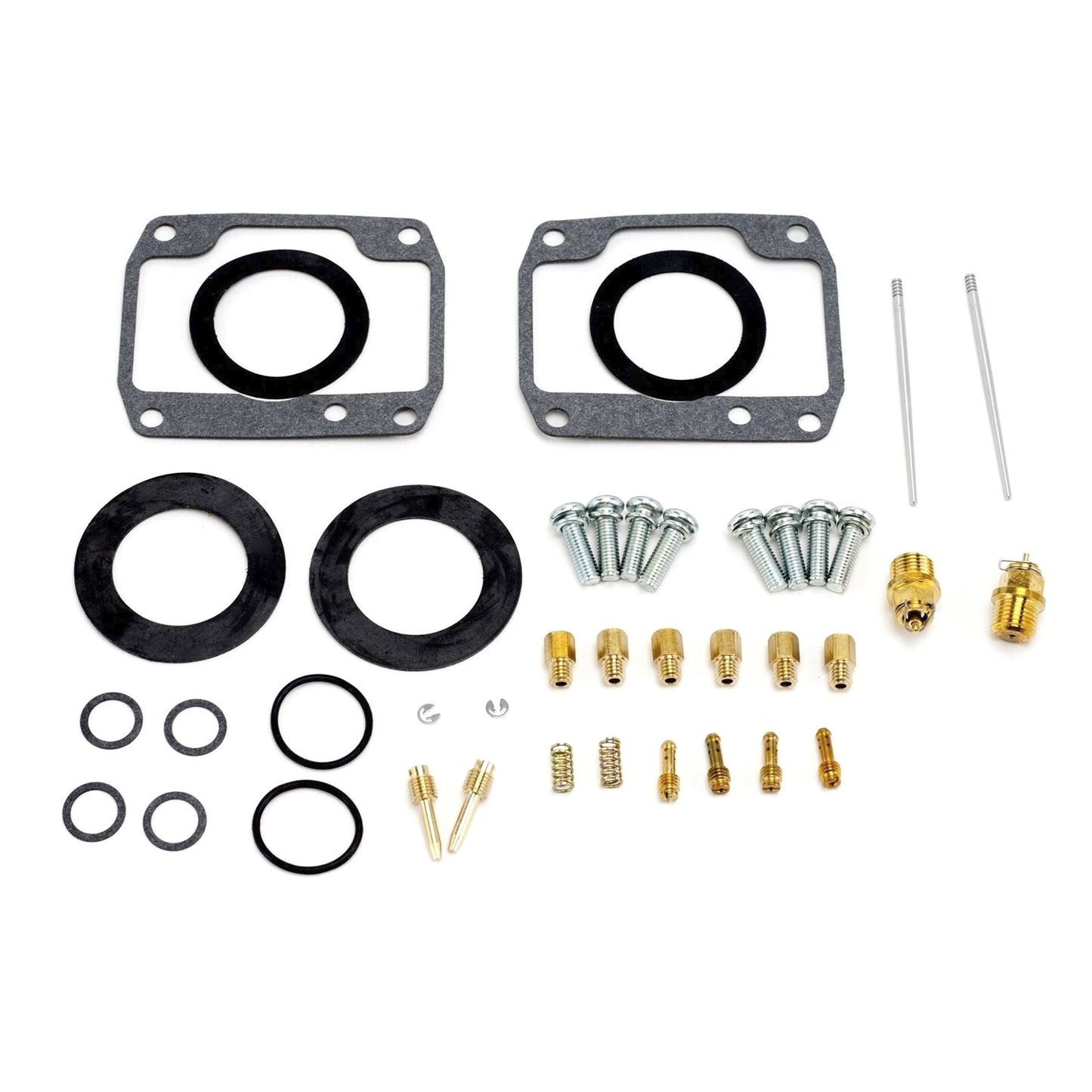 Carburetor Carb Rebuild Repair Kit fit for Polaris Indy 500 1996-2000 1998