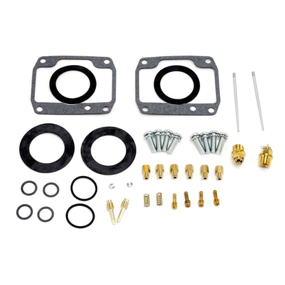 Carburetor Carb Rebuild Repair Kit fit for Polaris Indy 500 1996-2000 1998