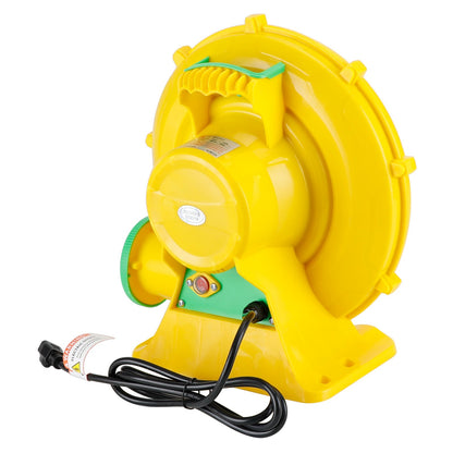 550W Inflatable Bounce House Water slide Air Pump Blower Fan Inflatable castle