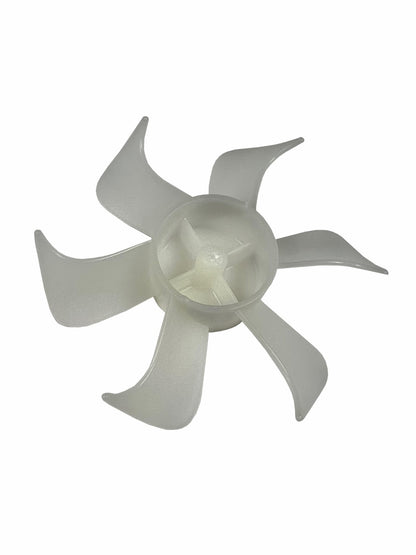 Solid Spare Fan Blade Freezer Fan Motor For Whirlpool 2163777 WP2163777