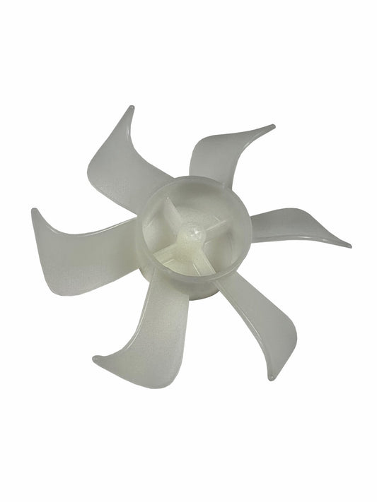 Solid Spare Fan Blade Freezer Fan Motor For Whirlpool 2163777 WP2163777