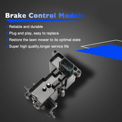 121-3017 Brake Control Module Box Assembly For Toro Timecutter ZS SS MX Exmark