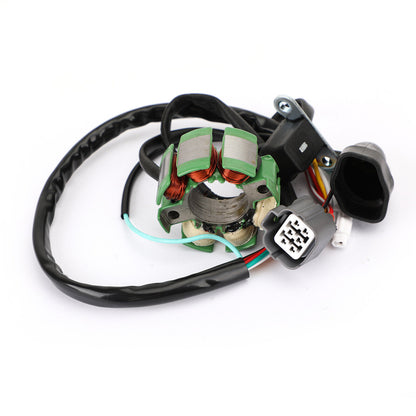 Alternator Stator Fit for 2004-10 Kawasaki KX 250 F for 2005-06 Suzuki RM-Z 250