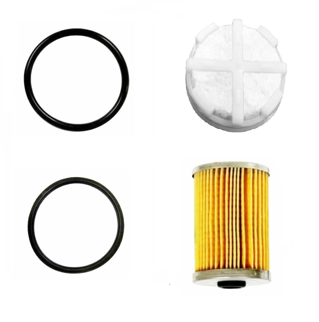Fuel Filter Kit For MerCruiser - 35-8M0093688, 35-866171A01, 35-892665, 18-7977