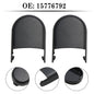 2 PCS Windshield Wiper Arm Nut Cap 15776792 for Chevrolet Silverado 07-19