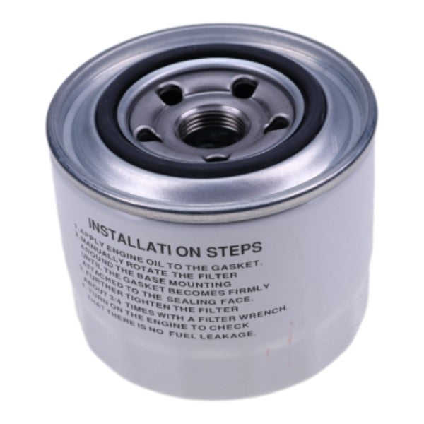 Solid Spare Fuel Filter 119000-55600 For Yanmar 3TNV88 3TNE82 3JH5 3TNV82 4TNE88 4TNE84