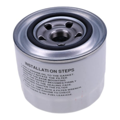 Solid Spare Fuel Filter 119000-55600 For Yanmar 3TNV88 3TNE82 3JH5 3TNV82 4TNE88 4TNE84