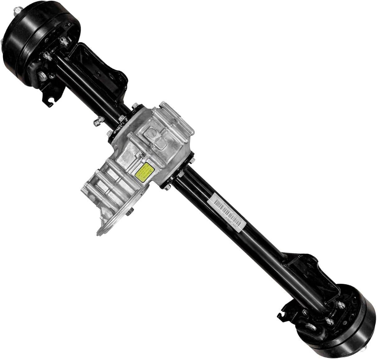 73500-G01 Rear Axle w/ Brake Drum For 1996-2022 EZGO Golf Cart TXT 48V Valor ST