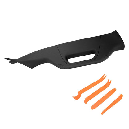 BC3Z2503598AB Black A Pillar Grab Handle Fit 11-16 Ford F-250 F-350 F-450 F-550