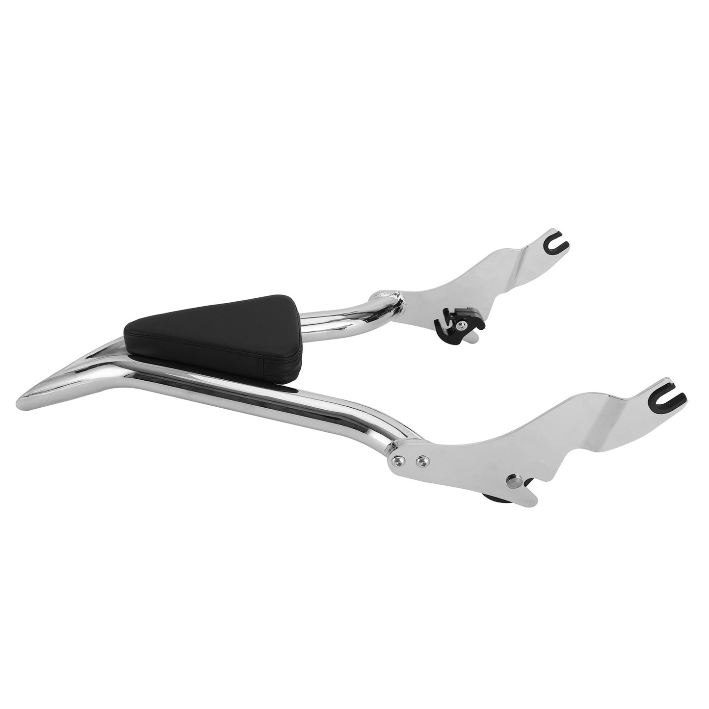 Backrest Sissy Bar for CVO Road Glide Street Road King 2009-22 CHR
