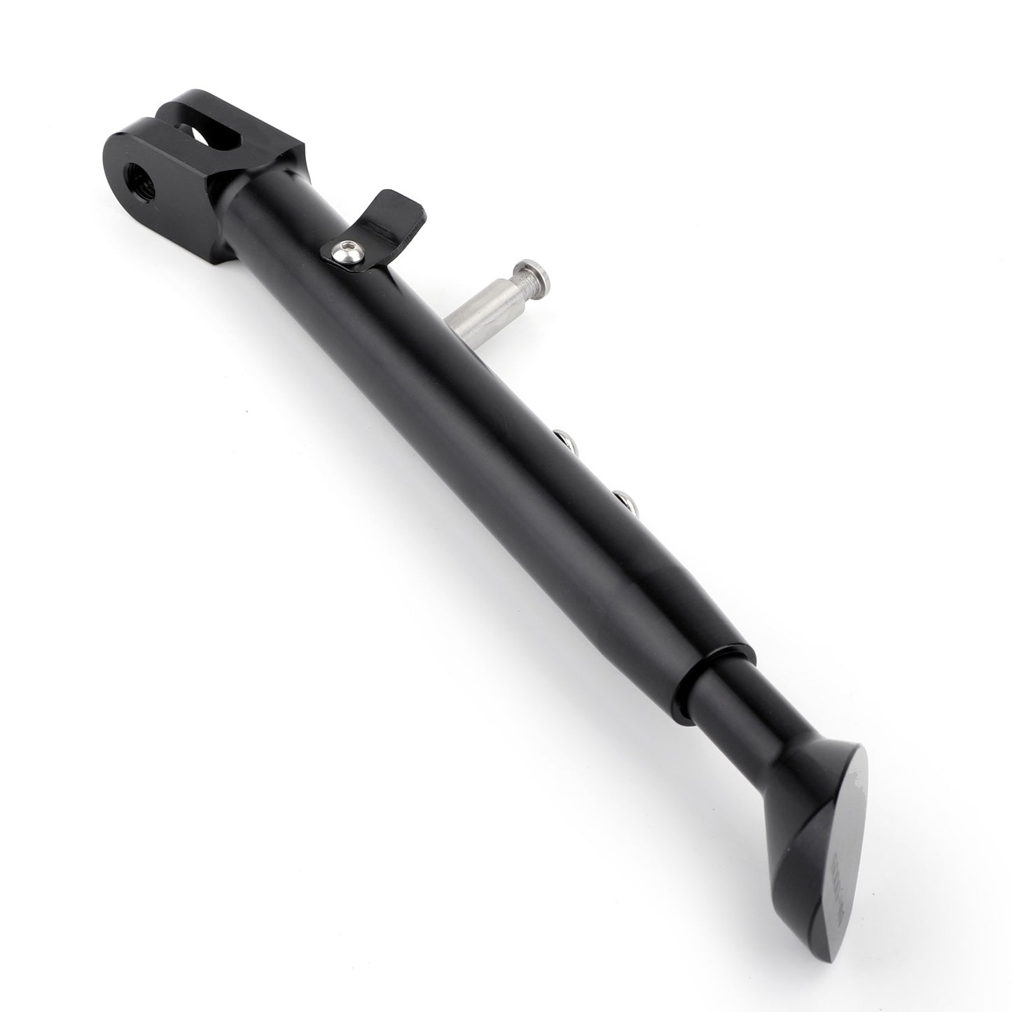Adjustable CNC Aluminum Kickstand For Suzuki GSXR 600 750 2001-2010 GSXR1000 BLK