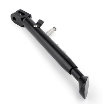 Adjustable CNC Aluminum Kickstand For Suzuki GSXR 600 750 2001-2010 GSXR1000 BLK