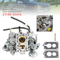 Carburetor 21100-35410 For toyota Truck 1987-1991 22R 2 BBL Square