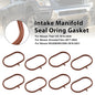 8PCS Intake Manifold Gasket Fit Nissan Titan XD 2016-2024 Fit Armada 2017-2024