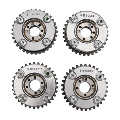 4PCS Camshaft Adjuster for Mercedes Benz E550 E63 ML550 S550 M278 Engine