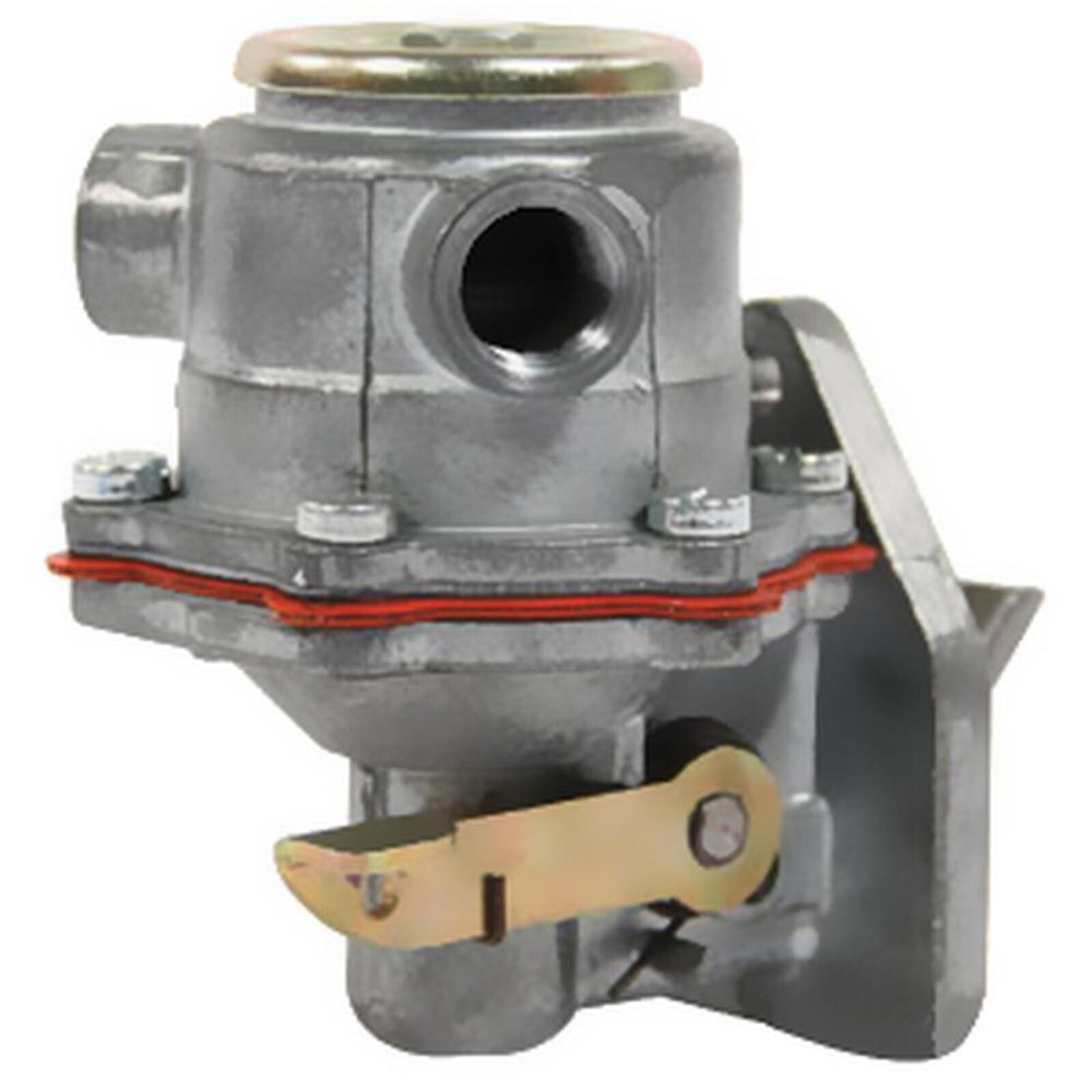 Solid Spare Fuel Feed Pump DTZ04231021 for DEUTZ Engine In Fendt Liebherr Kramer O+K