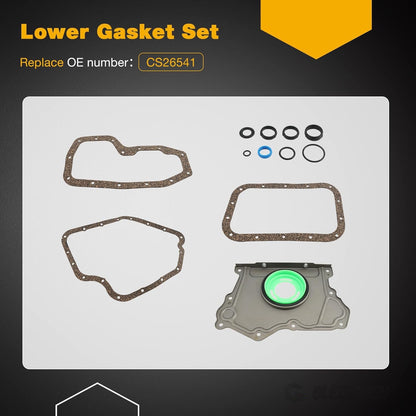 3.6L MLS Head Gasket Set w/ Bolts For 2011-2016 Chrysler 200 300 Ram Dodge Jeep
