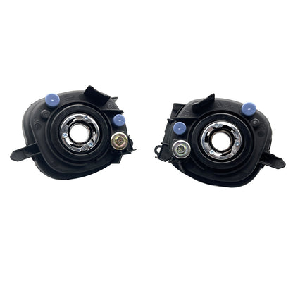 For 2007-2009 Lexus ES350 Left&Right Front Bumper Chrome Fog Lights Lamps US
