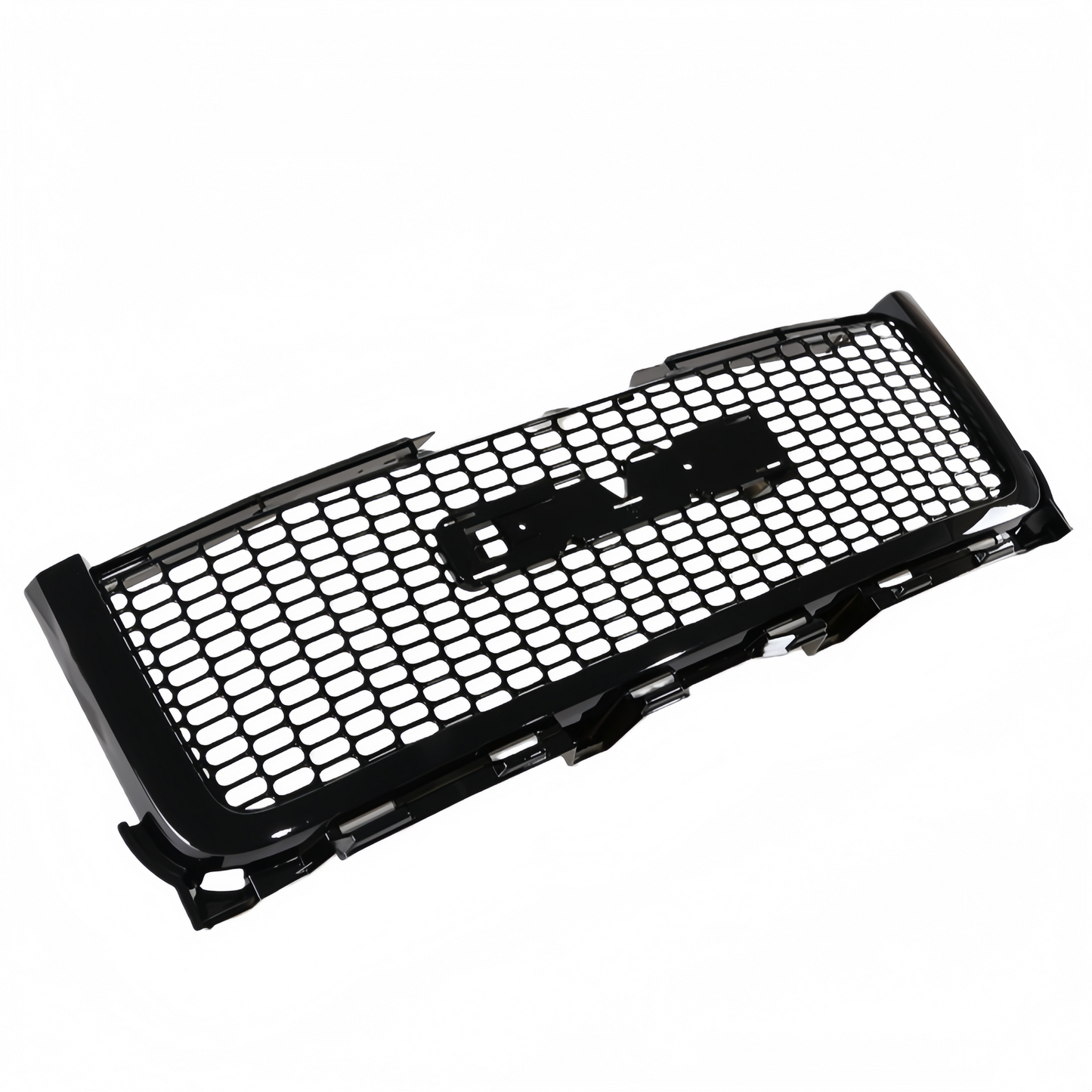 Front Grille Assembly Fits For 2011 2012 2013 2014 GMC Sierra 2500/3500 HD Black