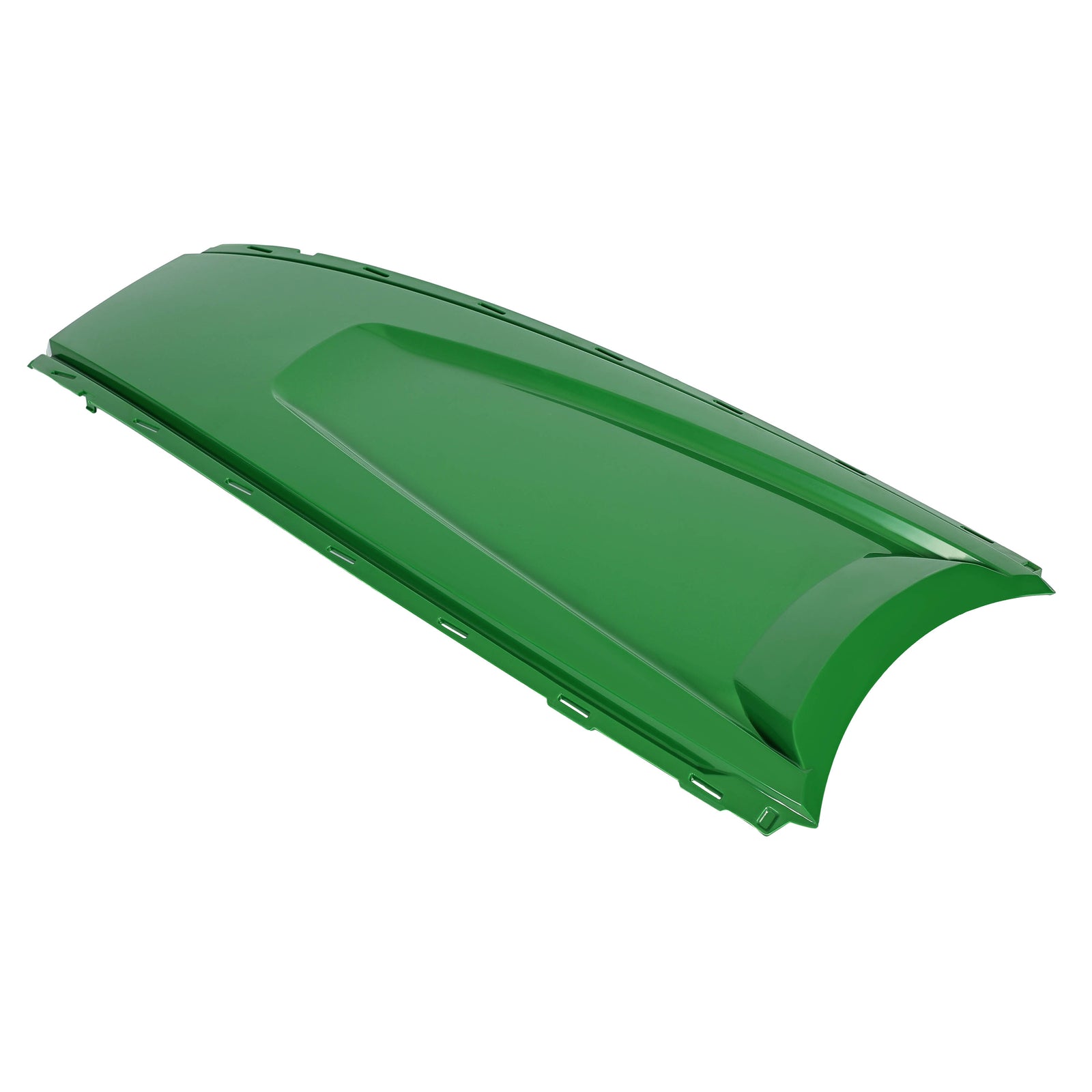 Solid Spare For John Deere X300 X304 X310 X320 X350 X370 X384 X394 Center Hood Panel