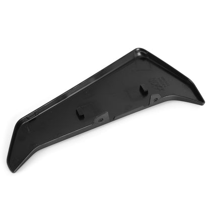 Unpainted ABS Side Water Tank Plate Cover Fairing For Yamaha MT-09 FZ09 2017-20