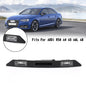 Rear License Plate Light Trunk Tailgate Handle Switch Fit For AUDI A3 A4 A6 Q7