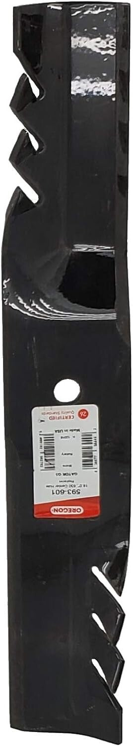 Solid Spare Oregon 593-601 Mower Blade Gator G5 Fits Bobcat 112111-02