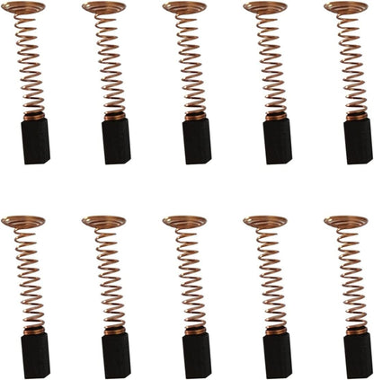 5X Pairs New Carbon Motor Brush Set for Dremel 90930-04 100 200 3000 Rotary Tool