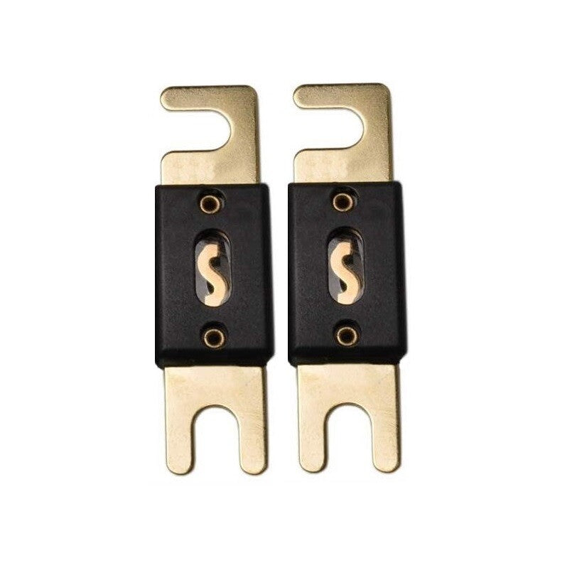 ANL Fuse 175A 175 Amp 32V Gold Plated Fuses For Auto Marine Stereo Audio Video