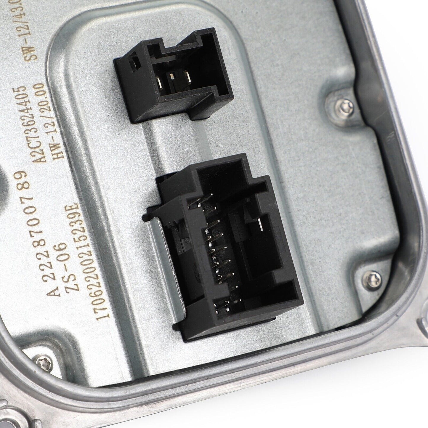 LED Headlight Control Module Computer Ballast For Mercedes GLE C E S
