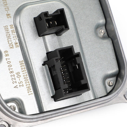 LED Headlight Control Module Computer Ballast For Mercedes GLE C E S