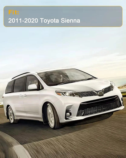Right Passenger Side Slide Door Hinger & Roller Assy For 2011-2020 Toyota Sienna