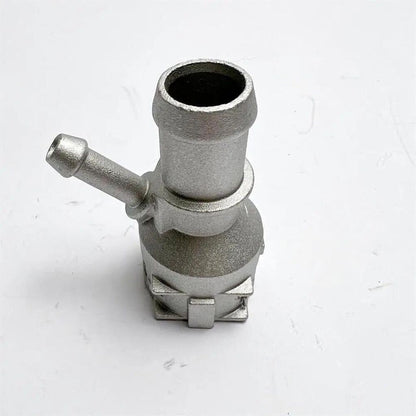 Aluminium Coolant Heater Hose Connector for VW Golf Jetta Passat Cc Audi 1.8 2.0