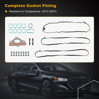 Non A-FM Camshaft Lifter Engine Rebuild Kit For 2014-21 Chevy GMC Gen V L83 5.3L