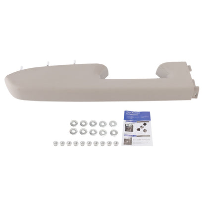 Front Left Armrest Repair Kit For Chevy Silverado 1500 2500HD 3500HD 2010-2014