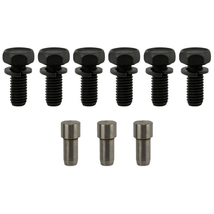 Pressure Plate Bolt and Dowel Kit for Ford Racing - M6397A302