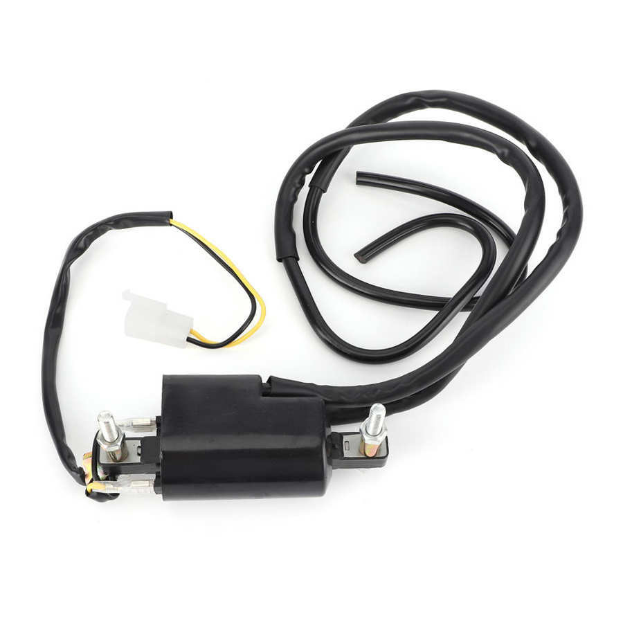 Ignition Coil for Honda CB250/400/450 CM400 450 Nighthawk 1979-1983