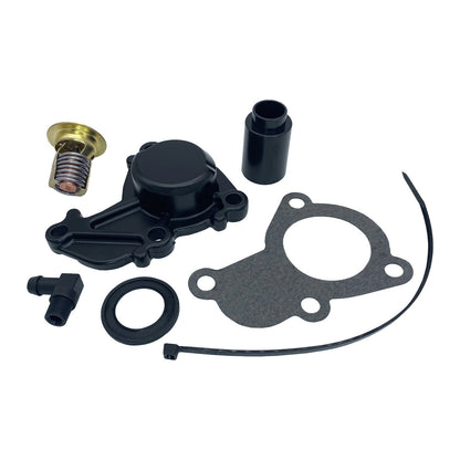 Thermostat Kit for Mercury Mariner 40-60 HP 110F 3 Cyl 850055A2 59078A2 13141