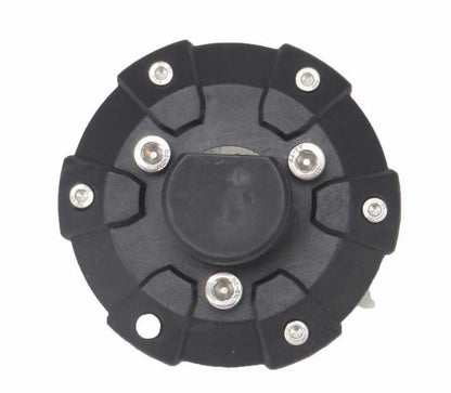 Antenna Base Cover Replacement For Jeep Wrangler JK JL JLU JT Rubicon Sahara 07+