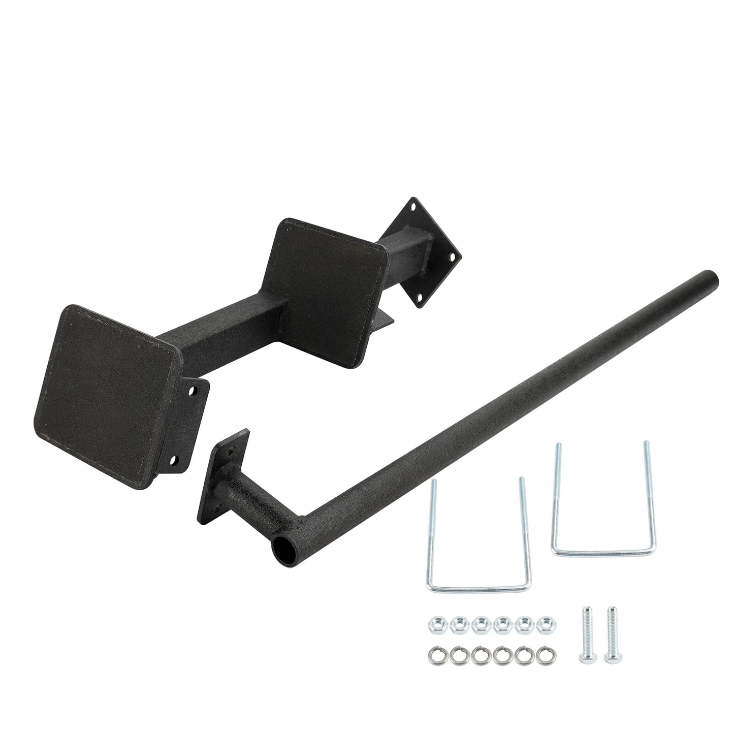 2 Step Dual Step bass Boat Trailer Steps